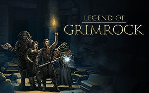 Legend of Grimrock 2