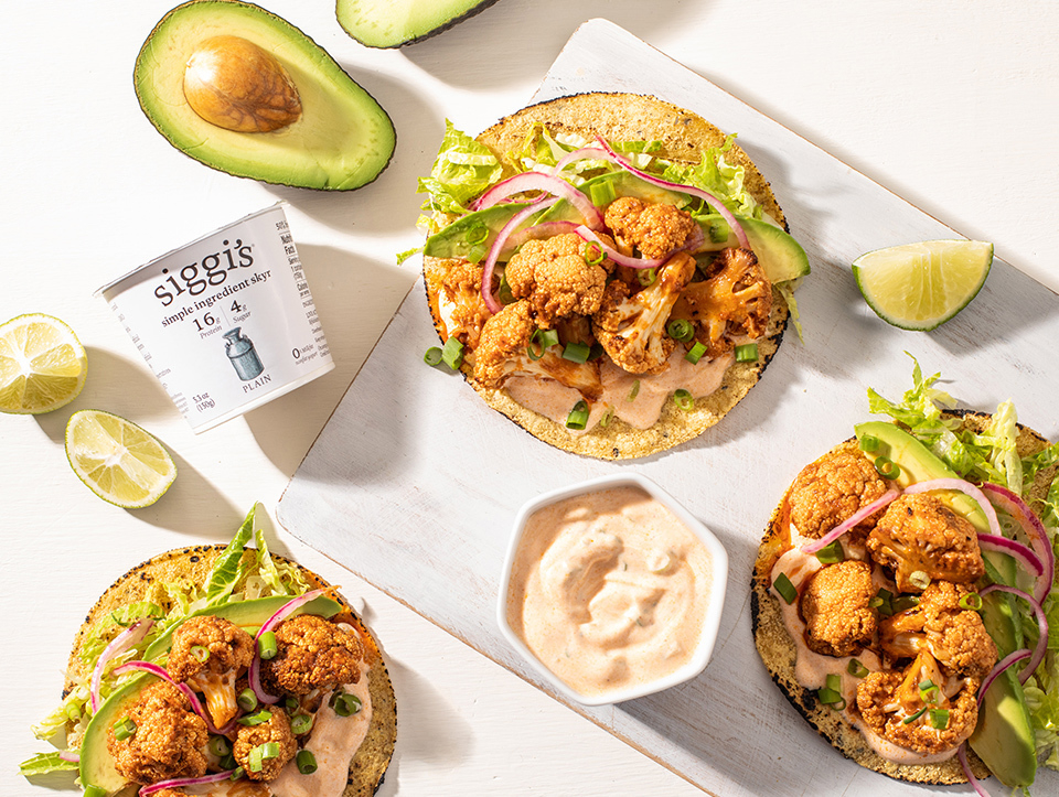 try our delicious recipes using our products